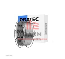 Проволока DRATEC DT-NiFe 40 ⌀ 1,2 мм (св. чугуна, кассета 15 кг)