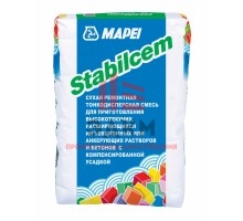 Ремонтная смесь Mapei Stabilcem 20 кг