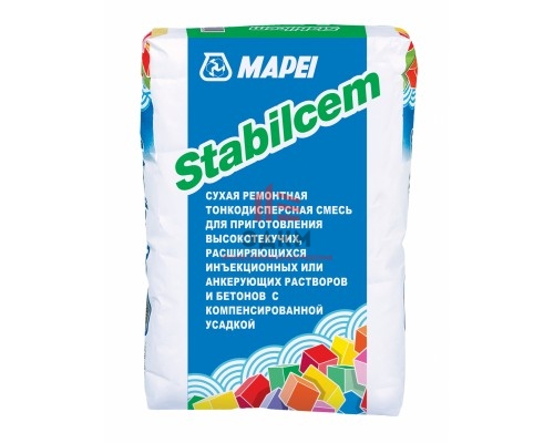 Ремонтная смесь Mapei Stabilcem 20 кг