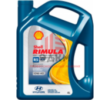 Моторное масло Shell Rimula R5 AH 10W-40 для дизельных двигателей