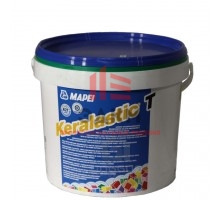 Клей Mapei Keralastic T для плитки и камня серый 10 кг