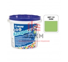 Затирка эпоксидная Mapei Kerapoxy CQ 182 Турмалин 3 кг