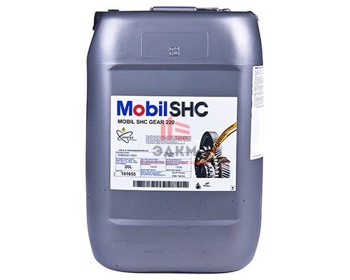 Mobil SHC Gear 220 20л