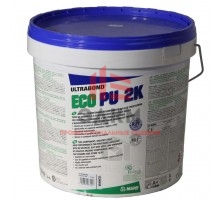 Клей Mapei Ultrabond Eco PU 2K для плитки и камня 10 кг