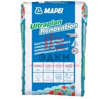 Смесь Mapei Ultraplan Renovation самовыравнивающаяся 23 кг