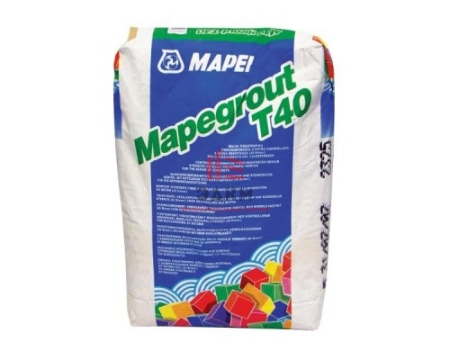 Ремонтная смесь Mapei Mapegrout T40 25 кг