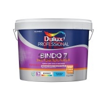 Краска Dulux Bindo 7 Матовая 9 л