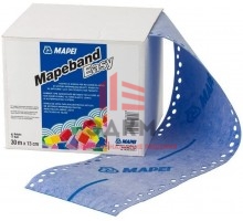 Лента Mapei Mapeband Easy гидроизоляционная 30 м х 13 см