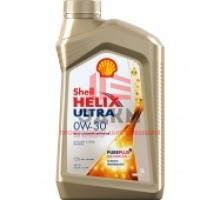 Моторное масло Shell Helix Ultra 0W-30 синтетическое