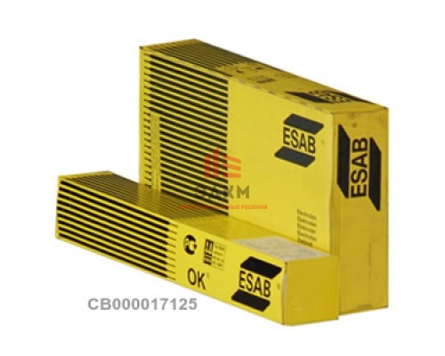 Электроды ESAB АНО-21 ⌀ 3,0 мм, пачка 5,3 кг, СВЭЛ