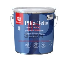 Краска водно-дисперсионная для деревянных фасадов Tikkurila Pika-Teho основа С 2,7 л