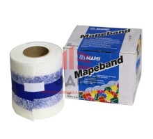 Лента Mapei Mapeband гидроизоляционная 10 м х 12 см