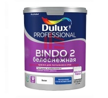 Краска Dulux Bindo 2 Глубокоматовая 4.5 л