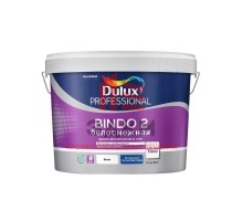 Краска Dulux Bindo 2 Глубокоматовая 9 л