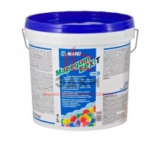 Мембрана Mapei Mapegum EPX T жидкая компонент А 8,7 кг