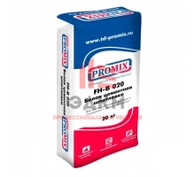 Шпаклевка цементная Promix FH-B 020 белый 20кг