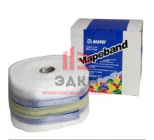 Лента Mapei Mapeband гидроизоляционная 50 м х 12 см