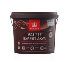 Антисептик Tikkurila Valtti Expert Akva декоративный для дерева белый дуб 2,7 л