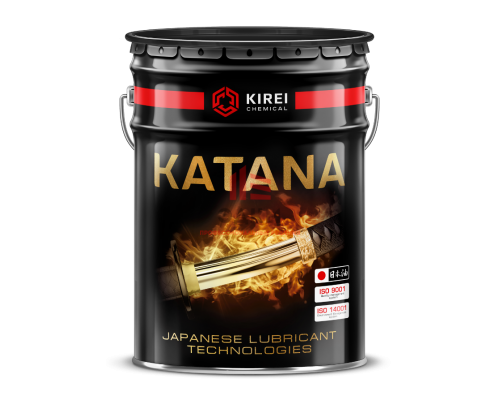 KATANA HOGO SILICON 1