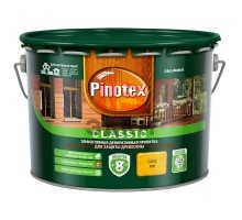 Антисептик Pinotex Classic декоративный для дерева сосна 9 л