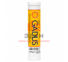 Пластичная смазка Shell Gadus S3 V220C 2