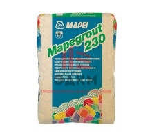 Состав Mapegrout 230 25 кг