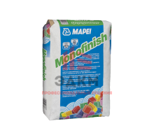 Ремонтно-выравнивающая смесь Mapei Monofinish 22 кг