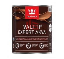 Антисептик Tikkurila Valtti Expert Akva декоративный для дерева бесцветный 0,9 л