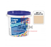 Затирка эпоксидная Mapei Kerapoxy CQ 132 Бежевый 3 кг