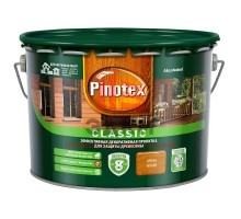 Антисептик Pinotex Classic декоративный для дерева орегон 9 л