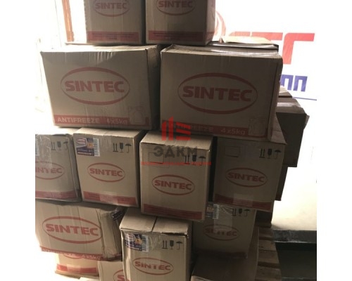 Sintec MULTIFREEZE 1кг, Sintec MULTIFREEZE 1 кг