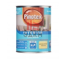 Антисептик Pinotex Interior декоративный для дерева бесцветный 1 л