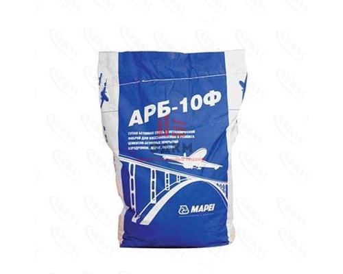 Ремонтная смесь Mapei ARB 10 25 кг