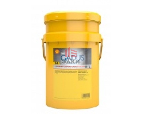 Shell Gadus S3 High Speed Coupling Grease