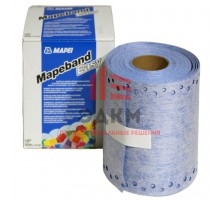 Лента Mapei Mapeband Easy гидроизоляционная 10 м х 13 см