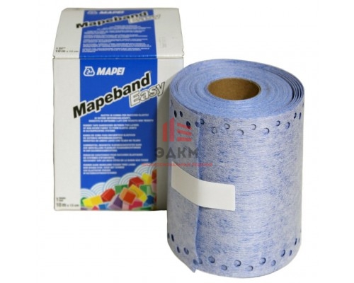 Лента Mapei Mapeband Easy гидроизоляционная 10 м х 13 см