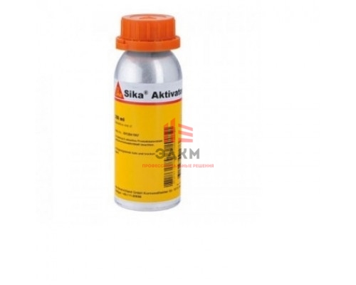 Стекольный активатор Sika Aktivator PRO