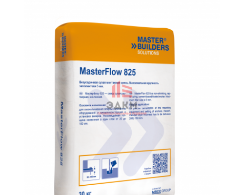 Монтажная смесь Masterflow 825