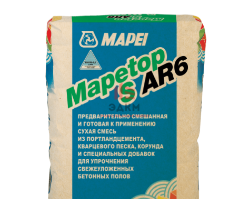 Упрочнитель для пола Mapetop S AR 6