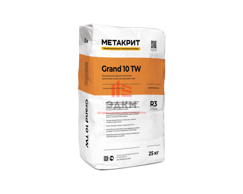 METACRETE Grand 10 TW