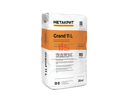 METACRETE Grand 11 L