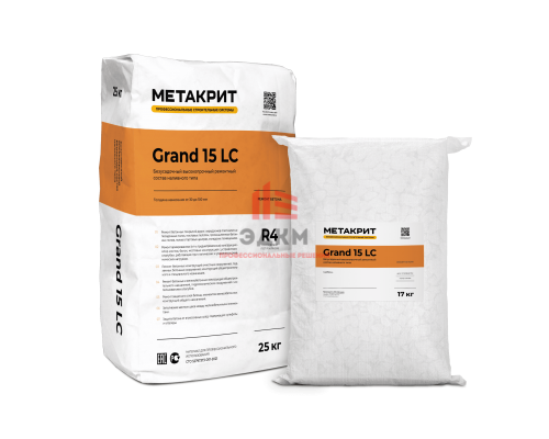 METACRETE Grand 15 LC