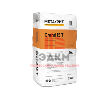 METACRETE Grand 15 T