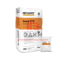 METACRETE Grand 17 TF