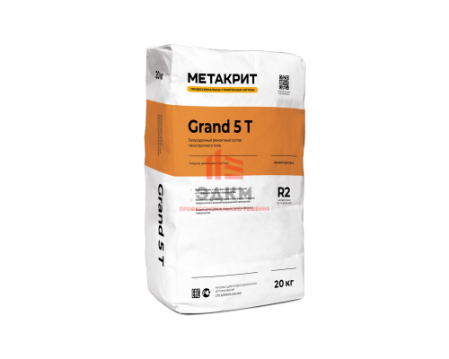 METACRETE Grand 5 T