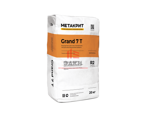 METACRETE Grand 7 T