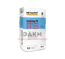 METACRETE Hydrostop PB