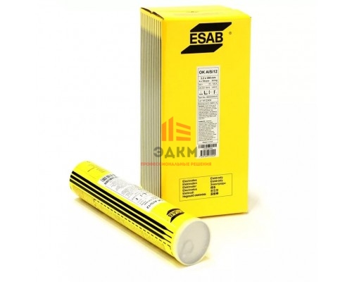 Электроды ESAB OK AlSi12