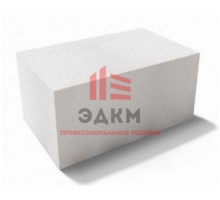 Блок газобетонный Газобетон СК стеновой 625*250*250 D500кг/м3 В2,5