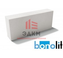 Газобетонные блоки Bonolit Projects Дмитров (AeroStone) D400 B2,5 F100 600х200х150